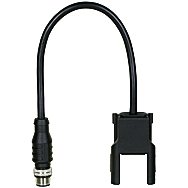 Принадлежности для устройств с фоторелейными барьерами PSENopt - PSEN op pigtail receiver b - 631056
