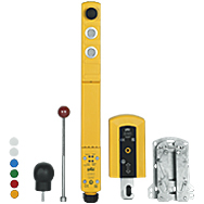 Система защитных ограждений PSENsgate - PSEN sg2c-3LPS unit - 570804