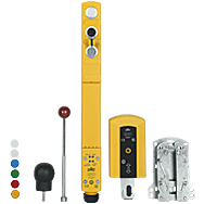 Система защитных ограждений PSENsgate - PSEN sg2c-3LBC unit - 570810