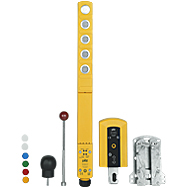 Система защитных ограждений PSENsgate - PSEN sg2c-5LPLLC unit - 570820