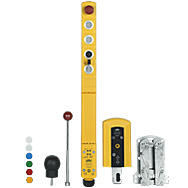 Система защитных ограждений PSENsgate - PSEN sg2c-5LBLLE unit - 570814