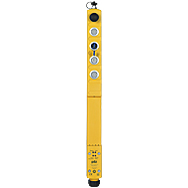 Система защитных ограждений PSENsgate - PSEN sg2c-5LPKLS-M12/5 switch - 570829
