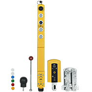 Система защитных ограждений PSENsgate - PSEN sg2c-5LPKLS-M12/5 unit - 570828