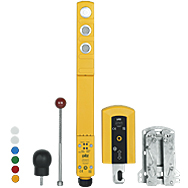 Система защитных ограждений PSENsgate - PSEN sg2c-3LPC unit - 570808