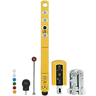 Система защитных ограждений PSENsgate - PSEN sg2c-5LBLLC unit - 570822