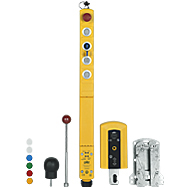 Система защитных ограждений PSENsgate - PSEN sg2c-5LPKLE-M12/5 unit - 570824
