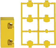 Кодовый предохранительный выключатель PSENcode - PSEN cs3.19-OSSD12 1actuator - 541380