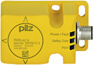PSENcode, полноразмерный вариант - PSEN cs2.1p 1 switch - 540150