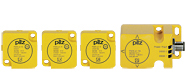 PSENcode, полноразмерный вариант - PSEN cs1.19n/PSEN cs1.19 1sw/3actuators - 540303