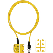 Кодовый предохранительный выключатель PSENcode - PSEN cs3.1 M12/8-1.5m/PSEN cs3.1 1unit - 541014