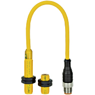 Магнитный предохранительный выключатель PSENmag - PSEN ma1.3-20M12/8-0.15m/PSENma1.3-08/1u - 506229