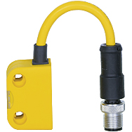 Магнитный предохранительный выключатель PSENmag - PSEN ma1.4-51 M12/8-0.15m 1switch - 506314