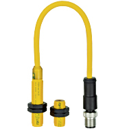 Магнитный предохранительный выключатель PSENmag - PSEN ma1.3n-20/PSEN ma1.3-08/8mm/1unit - 506228