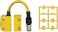 Магнитный предохранительный выключатель PSENmag - PSEN ma1.4n-51/PSEN ma1.4-03mm/ 1unit - 506341