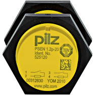 Магнитный предохранительный выключатель PSENmag - PSEN 1.2p-20/8mm/ 1 switch - 525120