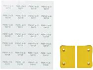 PSEN reverse spacer - 534320