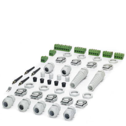 Комплект штекеров - IBS FO ELR 2 PLSET - 2734662