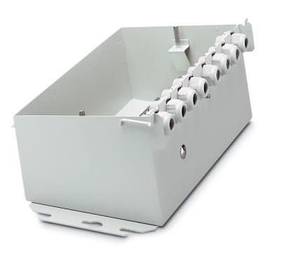 Нижняя часть корпуса - IBS IP 400 MBH/INST - 2734947