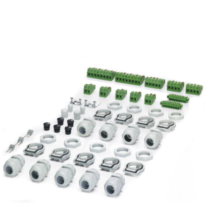 Комплект штекеров - IBS ELR PLSET 2-3A - 2836816
