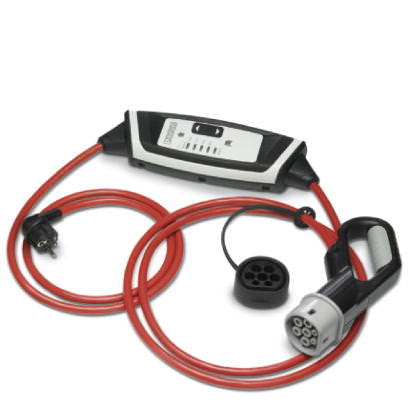 Провод цепи заряда - EV-ICCPD-T2C-EU-S-13A1-A - 1621516
