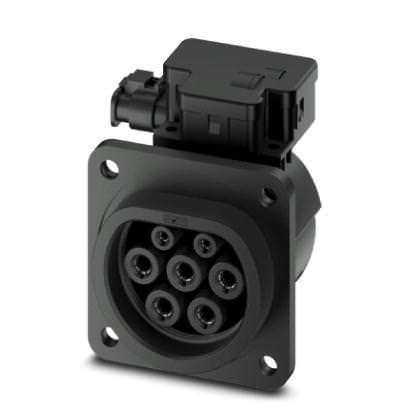 Выходное гнездо - EV-T2M3SE24-3AC32A-0,7M6,0E10 - 1405216
