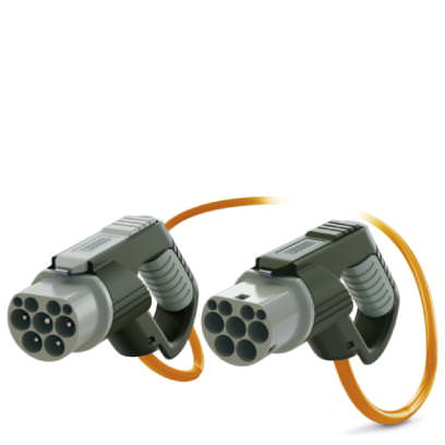 Провод цепи заряда - EV-GBM3PC-3AC32A-5,0M6,0ESOG00 - 1408165