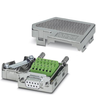 Шинный штекер D-SUB - SUBCON-PLUS F1 - 2744267