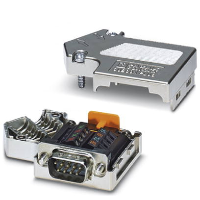 Шинный штекер D-SUB - SUBCON-PLUS-PROFIB/SC2 - 2708232