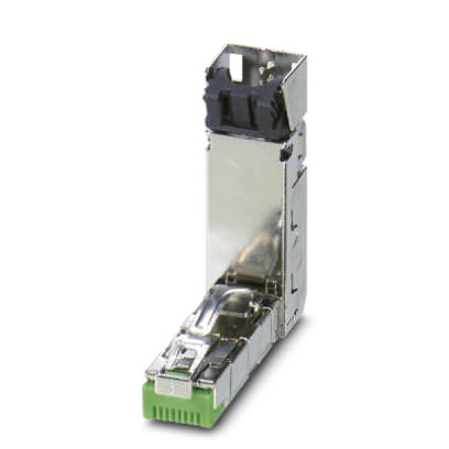Штекерный соединитель RJ45 - CUC-IND-C1ZNI-B/R4QE8:30 - 1406354