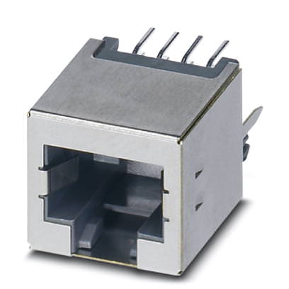 Гнездовая вставка для RJ45 - CUC-V04-BU-180 - 1407409