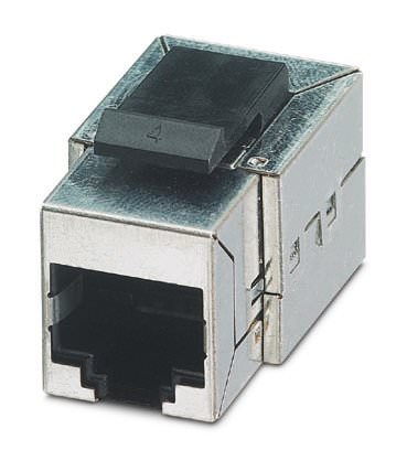 Гнездовая вставка для RJ45 - VS-08-BU-RJ45/KA - 1689077