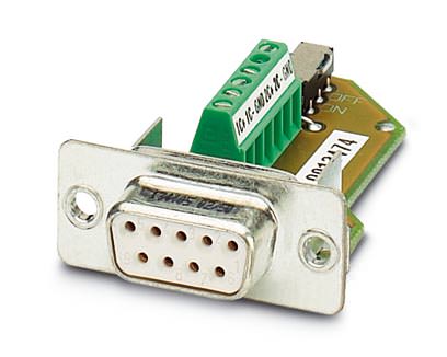 Контактная вставка D-SUB - VS-09-BU-DSUB/CAN - 1689051