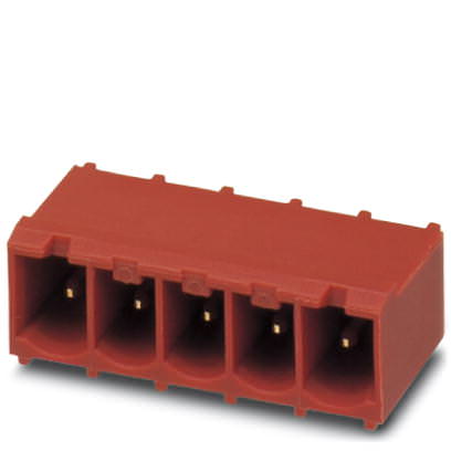 Гнездовая вставка - VS-MSTBVA 2,5/ 5-GB-5,08-RD-B - 1609581