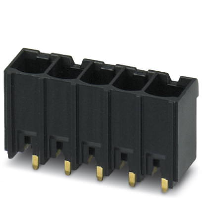 Гнездовая вставка - VS-MSTBVA 2,5/ 5-GB-5,08-BK-A - 1609565
