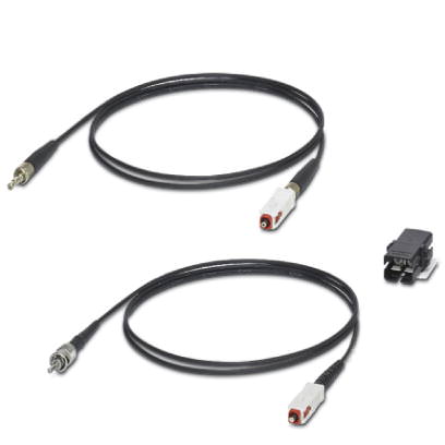 Адаптер измер. приборов - PSM-FO-POWERMETER SCRJ-SET - 2901560