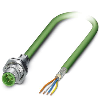 Встраиваемый разъем (вилка) шинной системы - SACCBP-MSD-4CON-PG9/2,0-933SCO - 1437821