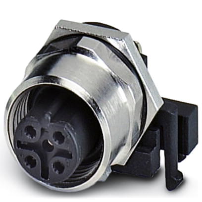 Встраиваемые разъемы - SACC-DSIV-M12FSB-5CON-L 90 - 1527870