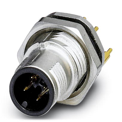 Встраиваемые разъемы - SACC-DSI-MS-4CON-L180/12 SCOSH - 1558535