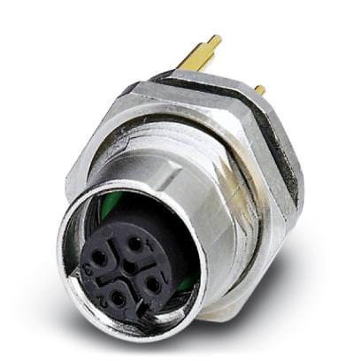 Встраиваемые разъемы - SACC-DSI-FS-4CON-L180/12 SCOSH - 1558522