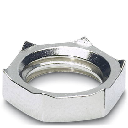 Гайка M16 с защитой от ЭМВ - SACC-M12-NUT-SH - 1556508