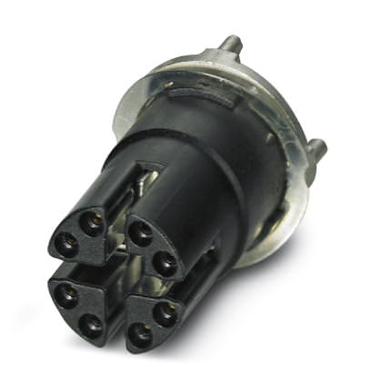 Встраиваемая гнездовая часть разъема - SACC-CI-M12FS-8CON-L180-10G - 1402457