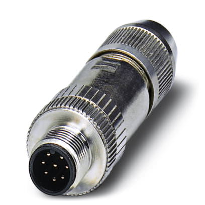 Шинный системный соединитель - SACC-M12MS-8Q SH - 1543236