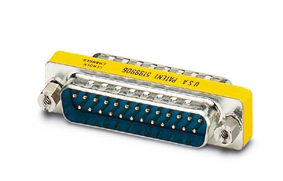 Адаптер (Gender-Changer) D-SUB - VS-25-GC-ST/ST - 1652693