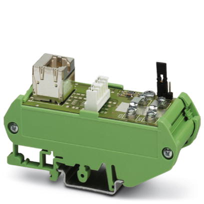 Патч-панель - VS-PP-PN-R-8XRJ45/5-LSA - 1658574