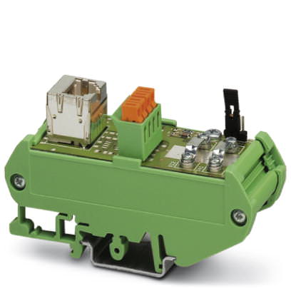 Патч-панель - VS-PP-PN-R-3XRJ45/5-IDC03 - 1658626