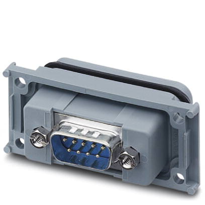 Монтажная рама D-SUB - VS-09-A-GC-ST/ST - 1689705