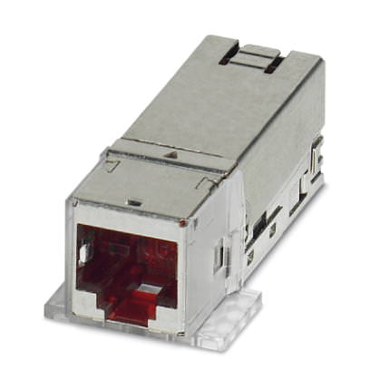 Гнездовая вставка для RJ45 - VS-08-BU-RJ45/10G-F - 1424009