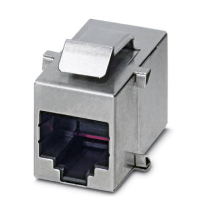 Гнездовая вставка для RJ45 - VS-08-BU-RJ45/BU - 1689064