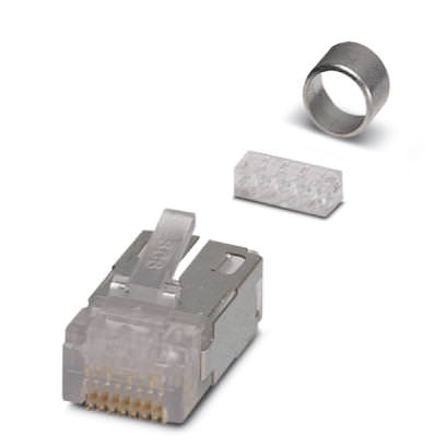 Штыревая вставка RJ45 - VS-08-ST-RJ45 - 1688573