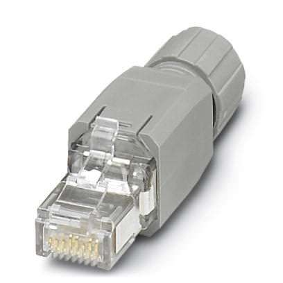 Штекерный соединитель RJ45 - VS-08-RJ45-5-Q/IP20 - 1656725